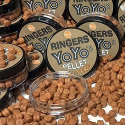 Ringers Yoyo's Pellet Wafters 8mm